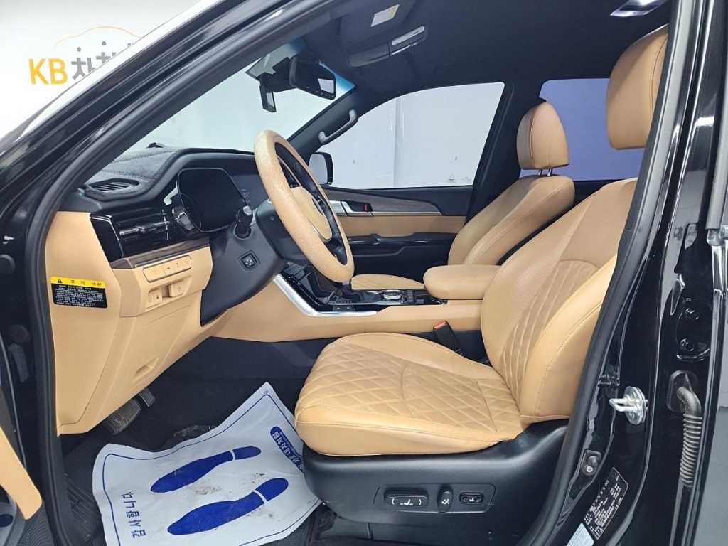 KIA Mohave - Vista 11