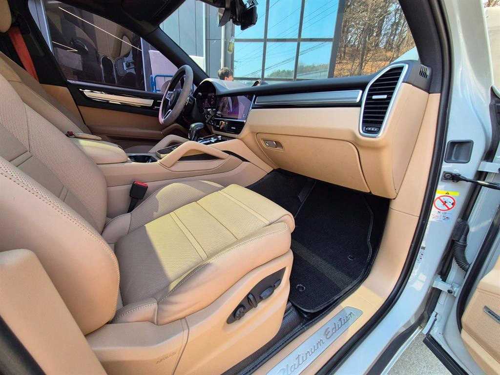 Porsche Cayenne 2022 Gris - Importación desde Corea - HF Imports Iquique - Foto 19