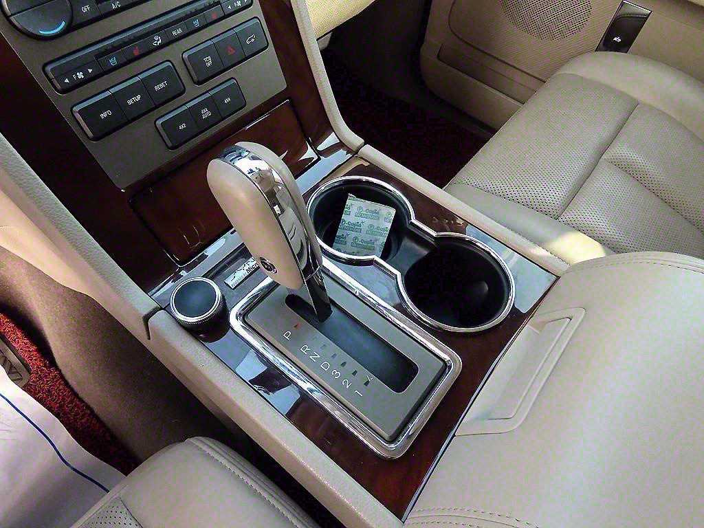 Lincoln Navigator - Vista 10