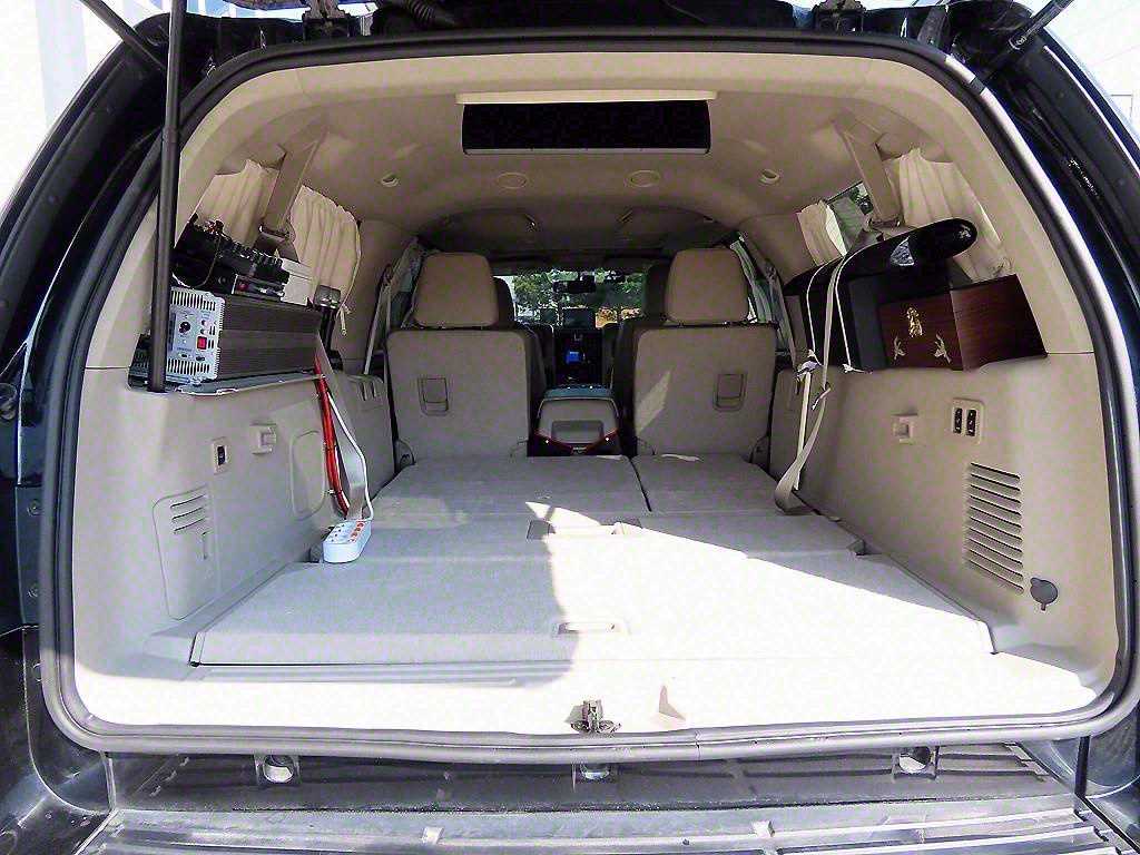 Lincoln Navigator 2020 Negro - Importación desde Corea - HF Imports Iquique - Foto 15