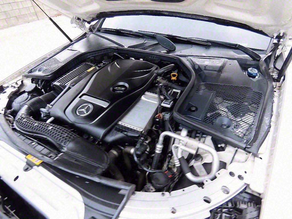 Mercedes Benz C Class 2016 Blanco - Importación desde Corea - HF Imports Iquique - Foto 19