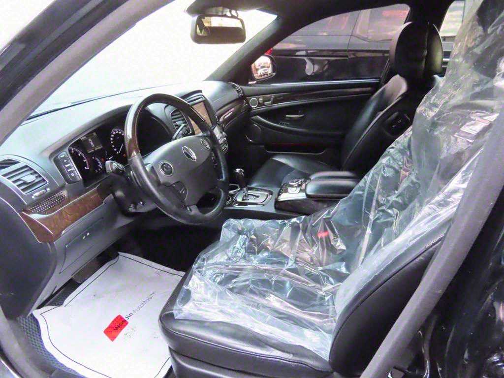 Ssangyong Chairman - Vista 5