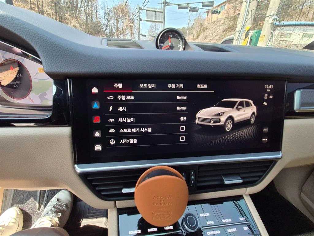 Porsche Cayenne - Vista 11