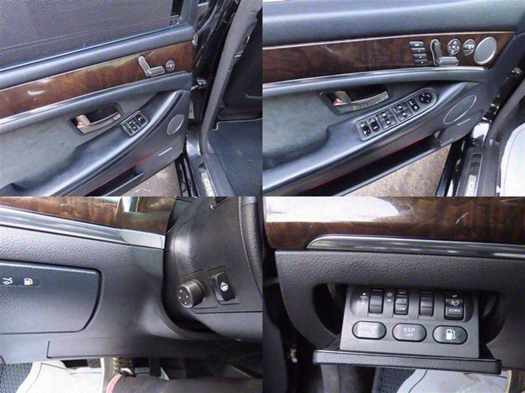 Ssangyong Chairman 2012 Negro - Importación desde Corea - HF Imports Iquique - Foto 19