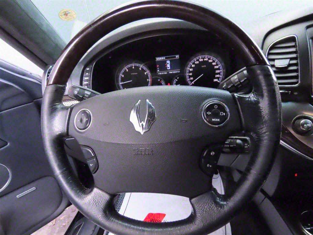 Ssangyong Chairman - Vista 12