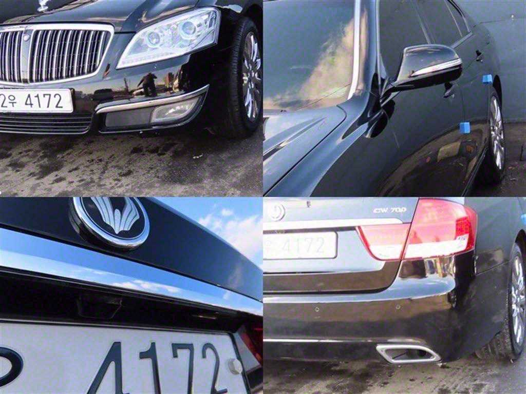 Ssangyong Chairman 2012 Negro - Importación desde Corea - HF Imports Iquique - Foto 17