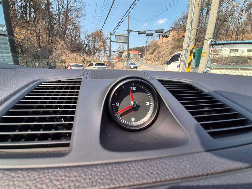 Porsche Cayenne - Vista 12