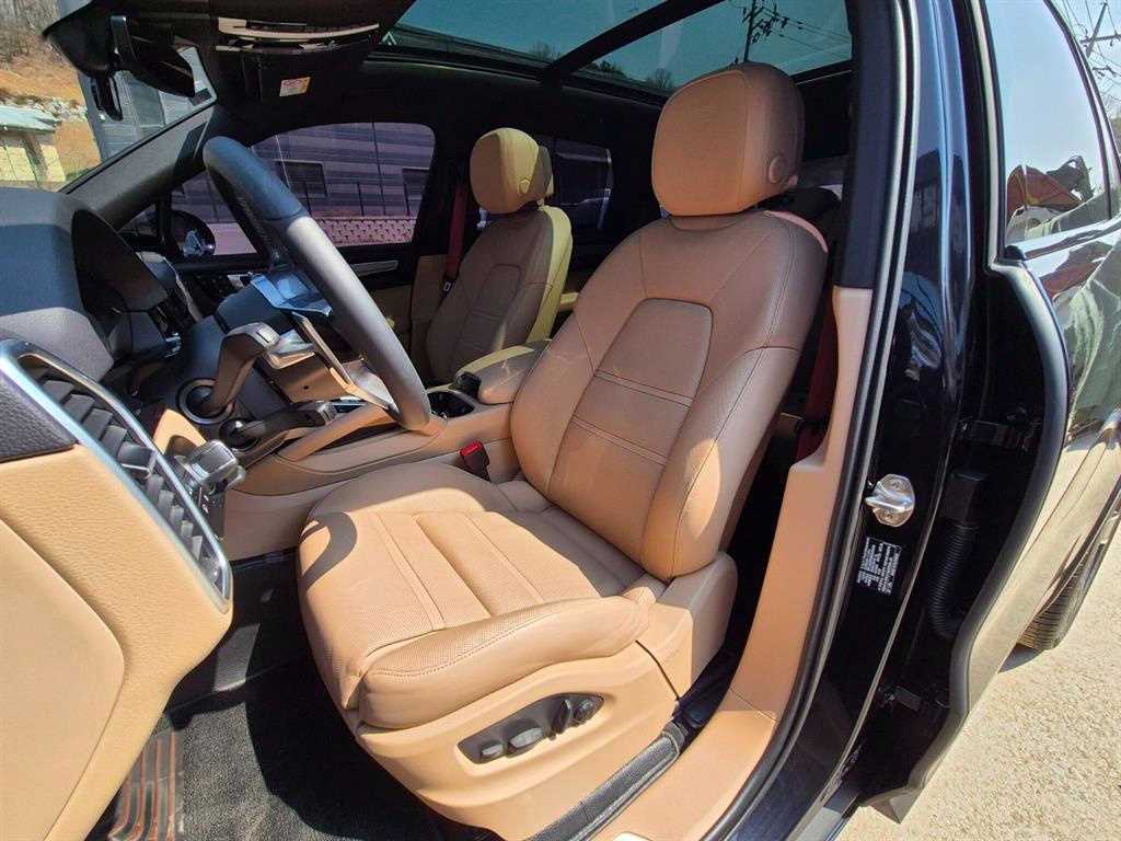 Porsche Cayenne - Vista 8