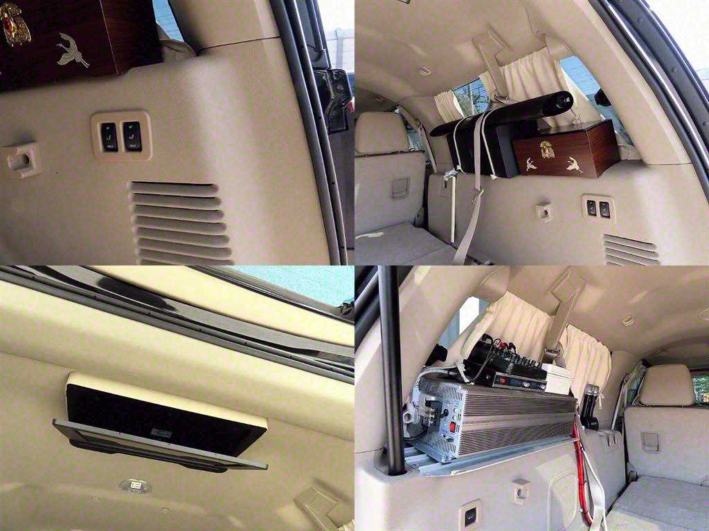 Lincoln Navigator 2020 Negro - Importación desde Corea - HF Imports Iquique - Foto 16