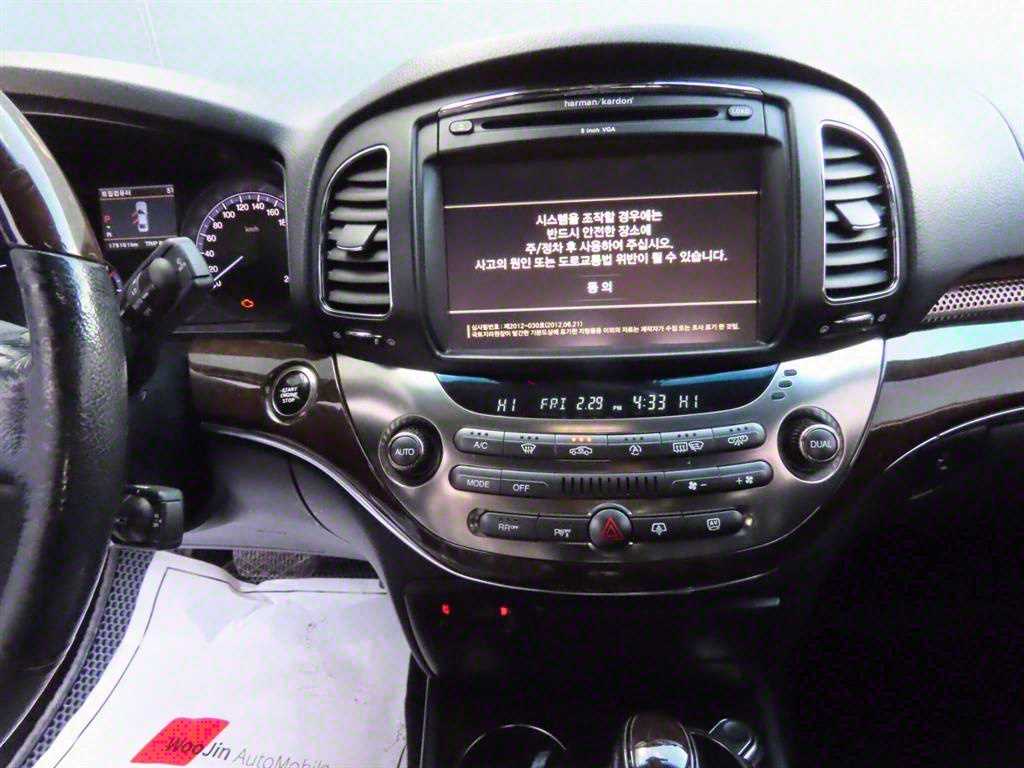 Ssangyong Chairman - Vista 11