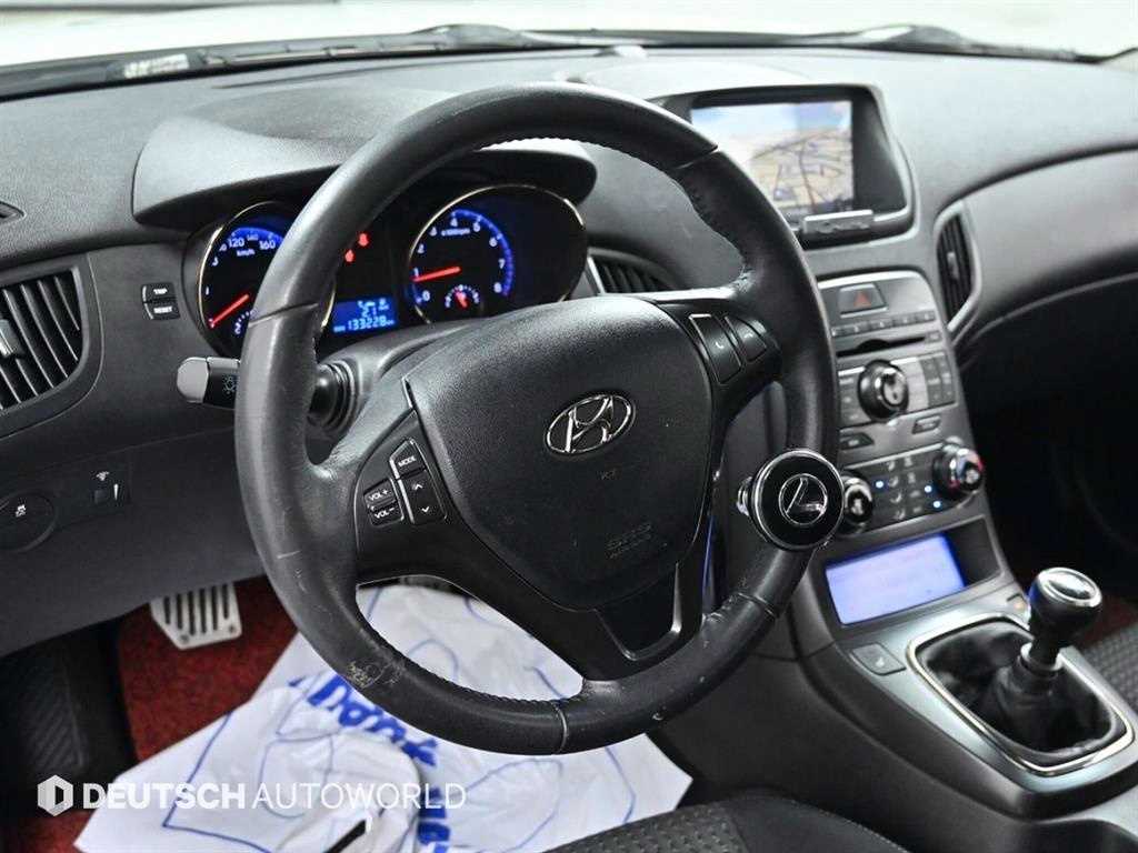 HYUNDAI Genesis 2011 Blanco - Importación desde Corea - HF Imports Iquique - Foto 13