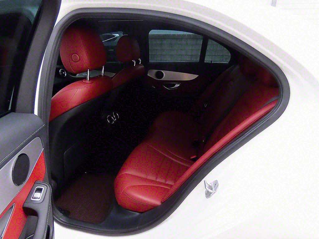 Mercedes Benz C Class - Vista 6