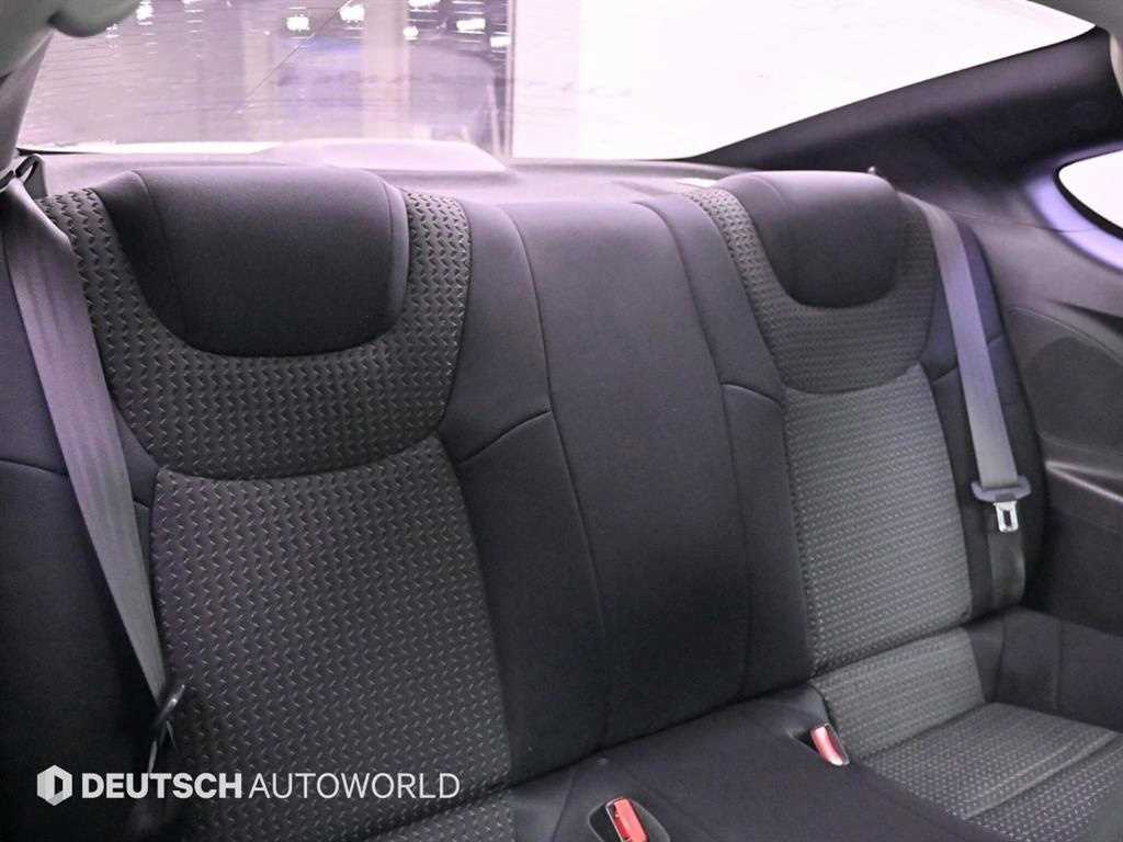 HYUNDAI Genesis - Vista 12