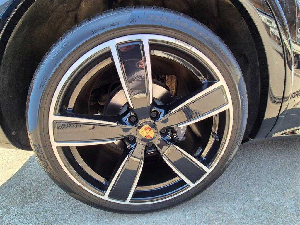 Porsche Cayenne - Vista 7