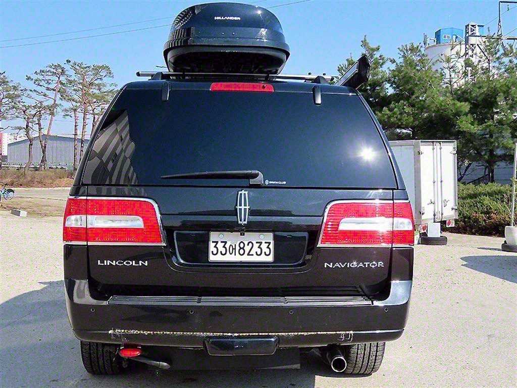 Lincoln Navigator - Vista 4