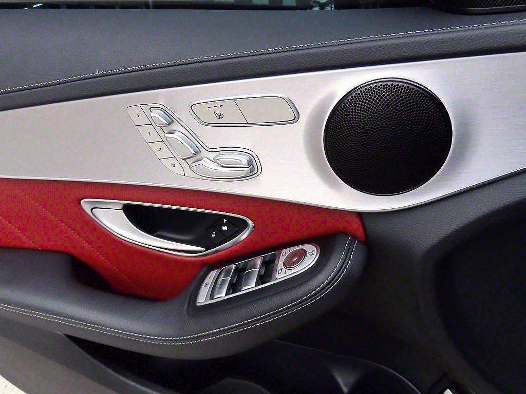 Mercedes Benz C Class - Vista 12