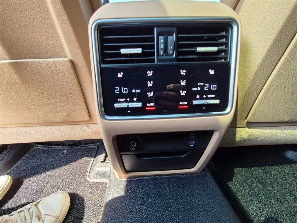 Porsche Cayenne 2022 Negro - Importación desde Corea - HF Imports Iquique - Foto 17