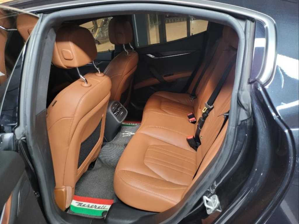 Maserati Ghibli - Vista 8