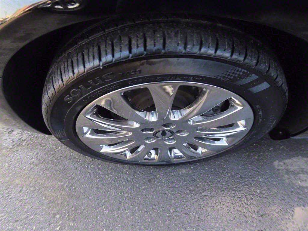 Ssangyong Chairman 2012 Negro - Importación desde Corea - HF Imports Iquique - Foto 15