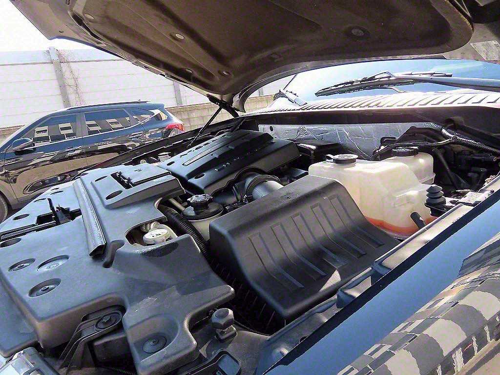 Lincoln Navigator 2020 Negro - Importación desde Corea - HF Imports Iquique - Foto 19