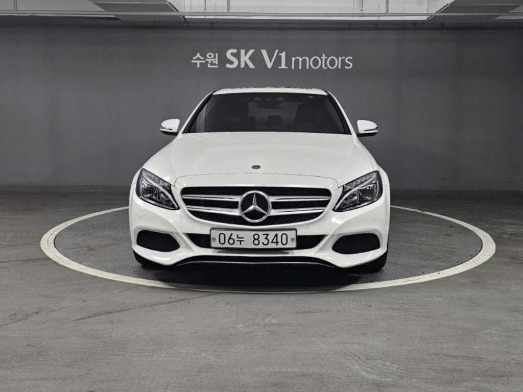 Mercedes Benz C Class