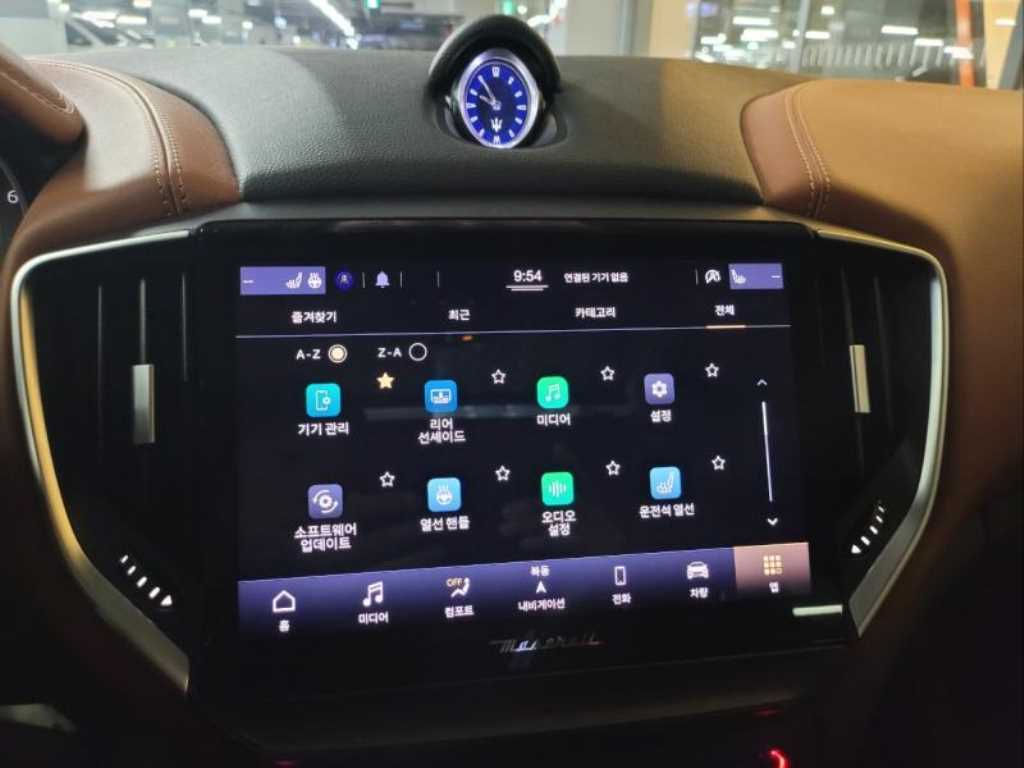 Maserati Ghibli 2022 Negro - Importación desde Corea - HF Imports Iquique - Foto 13