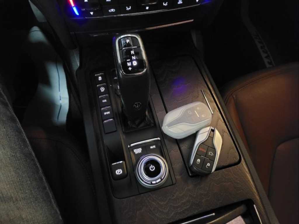 Maserati Ghibli 2022 Negro - Importación desde Corea - HF Imports Iquique - Foto 17