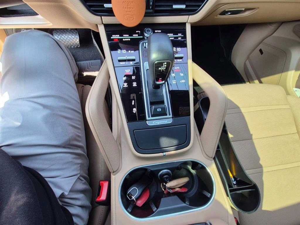 Porsche Cayenne - Vista 9