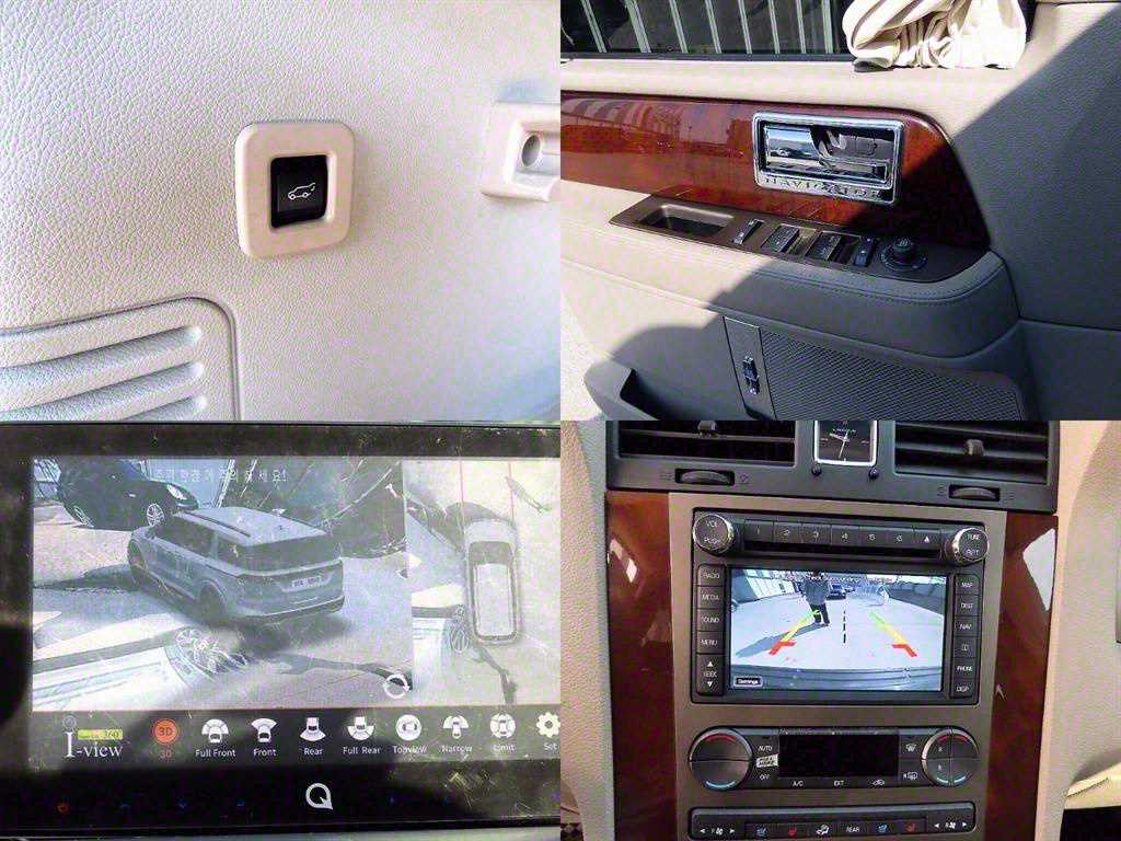 Lincoln Navigator 2020 Negro - Importación desde Corea - HF Imports Iquique - Foto 18