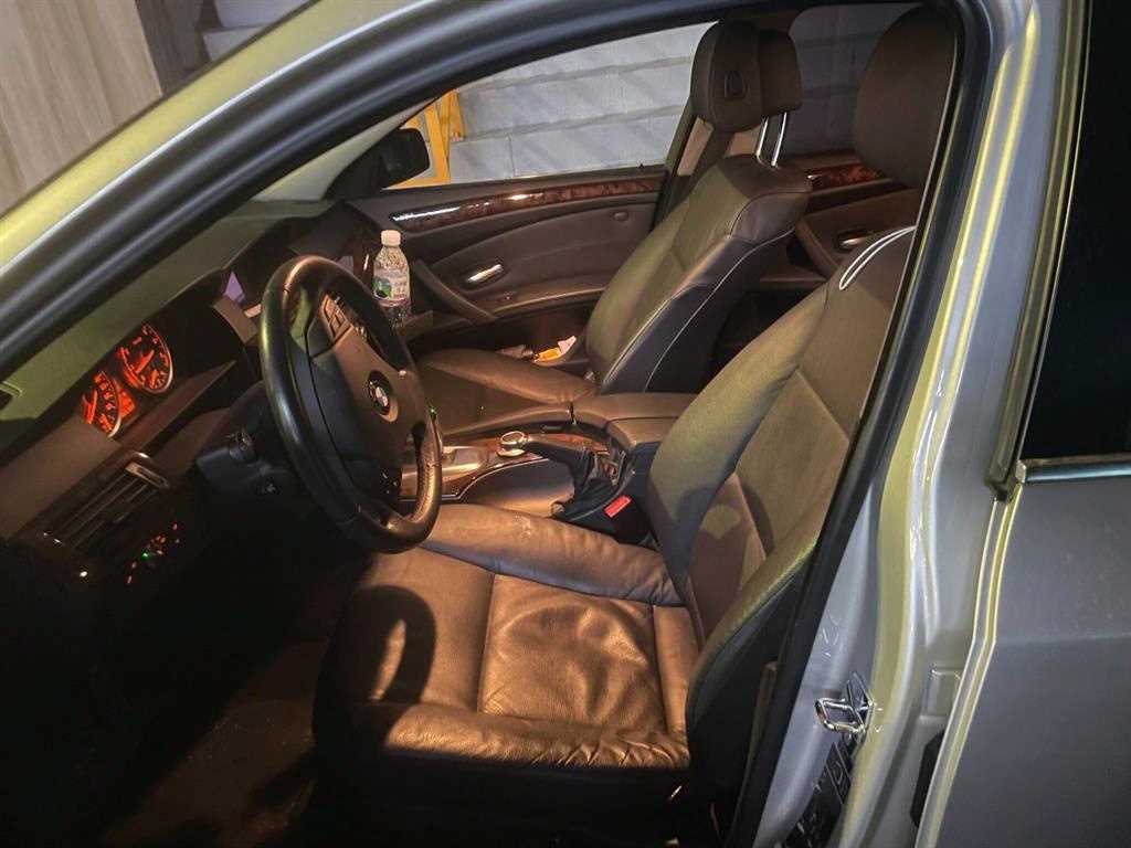 BMW 5 Series - Vista 12