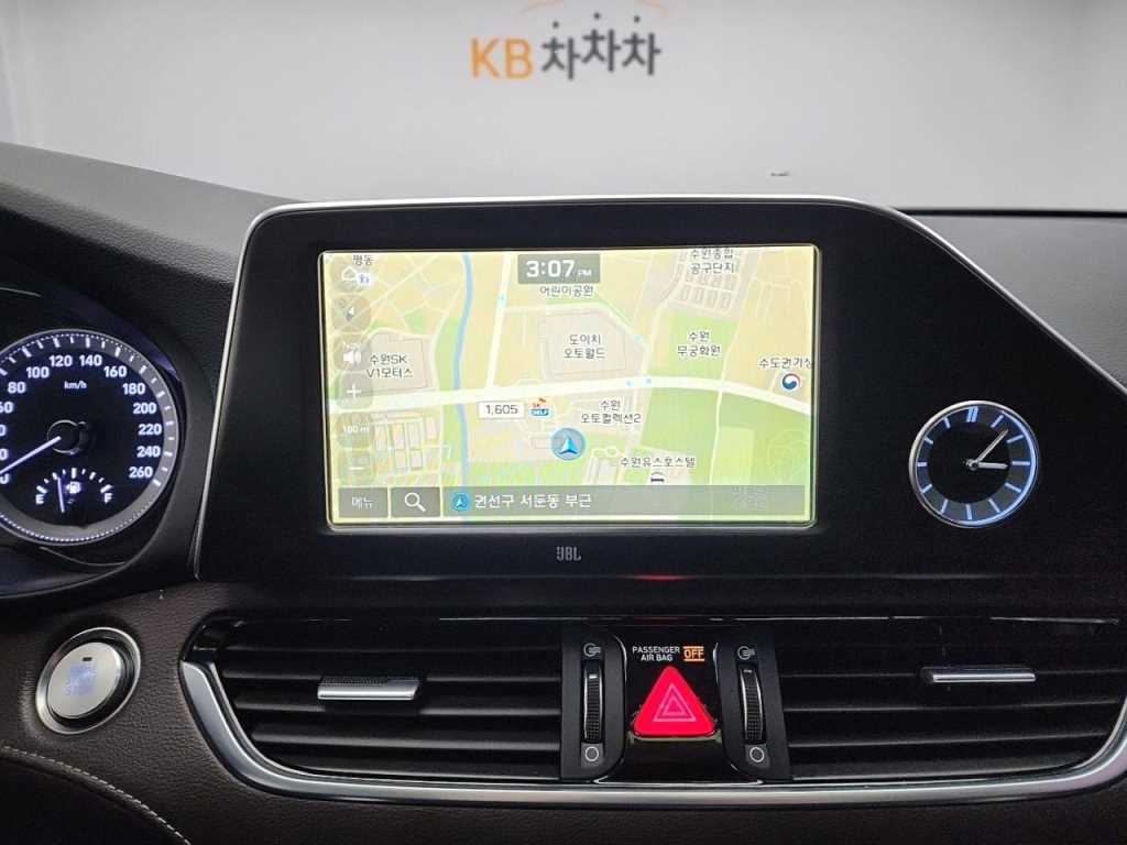 HYUNDAI Grandeur 2017 Gris - Importación desde Corea - HF Imports Iquique - Foto 19