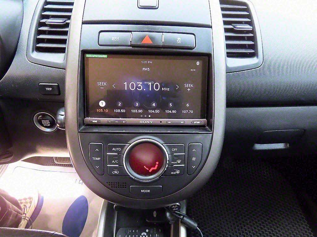 KIA Soul 2012 the color of pearl - Importación desde Corea - HF Imports Iquique - Foto 13