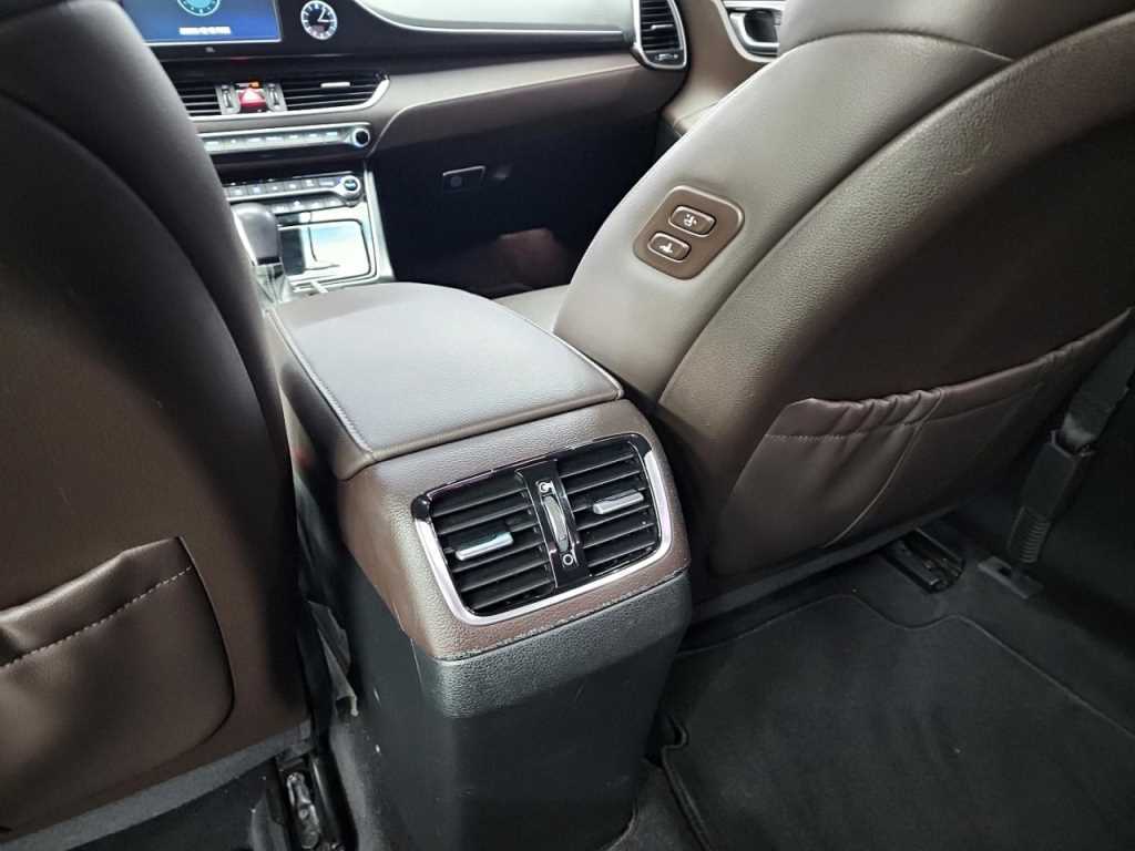 HYUNDAI Grandeur 2017 Gris - Importación desde Corea - HF Imports Iquique - Foto 16