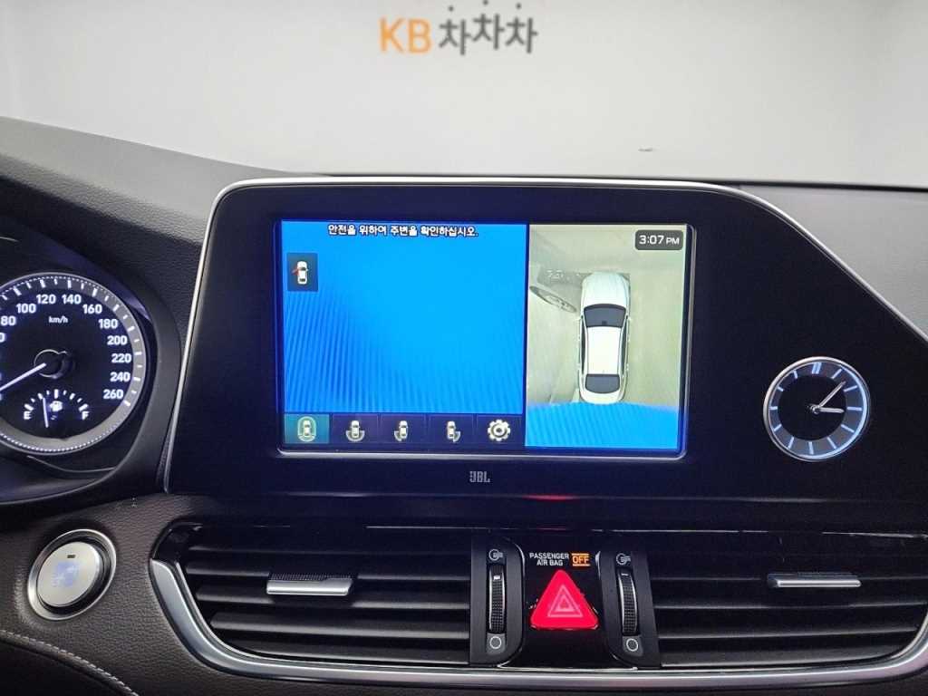 HYUNDAI Grandeur 2017 Gris - Importación desde Corea - HF Imports Iquique - Foto 20