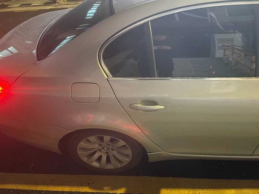 BMW 5 Series - Vista 9