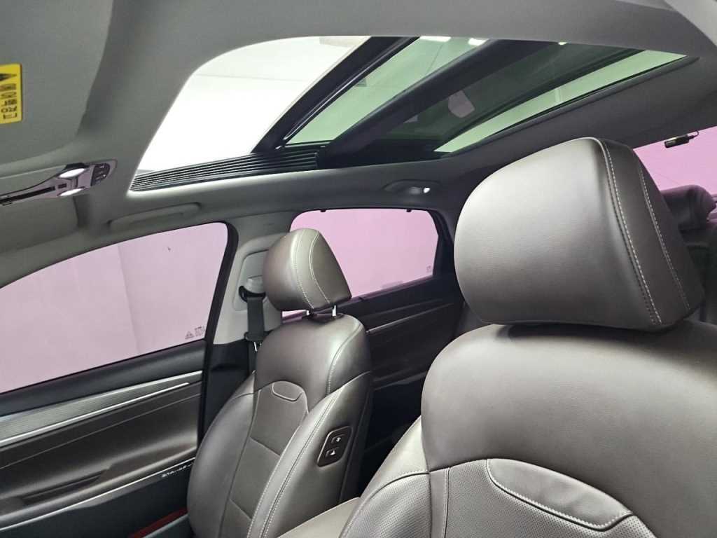 HYUNDAI Grandeur 2017 Gris - Importación desde Corea - HF Imports Iquique - Foto 18