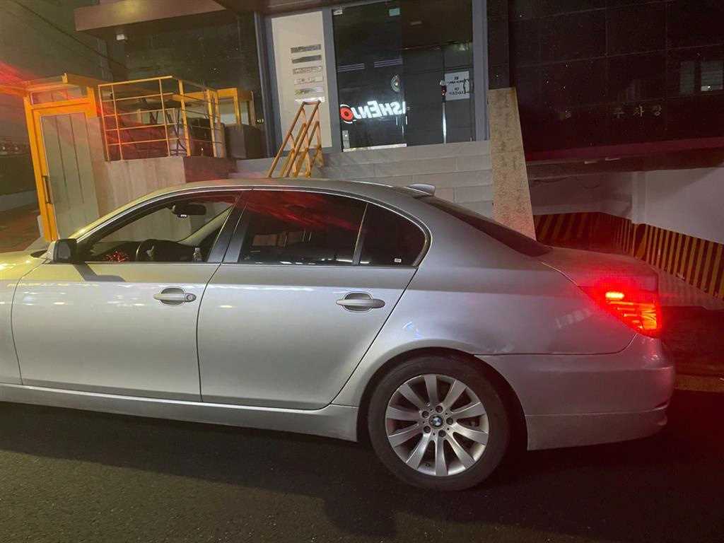 BMW 5 Series - Vista 8