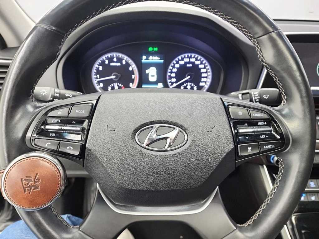 HYUNDAI Grandeur - Vista 9