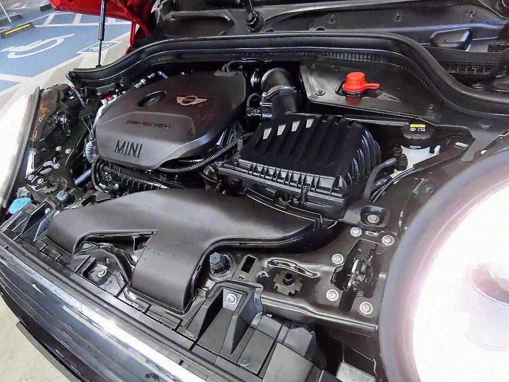 Mini Cooper 2018 Rojo - Importación desde Corea - HF Imports Iquique - Foto 19