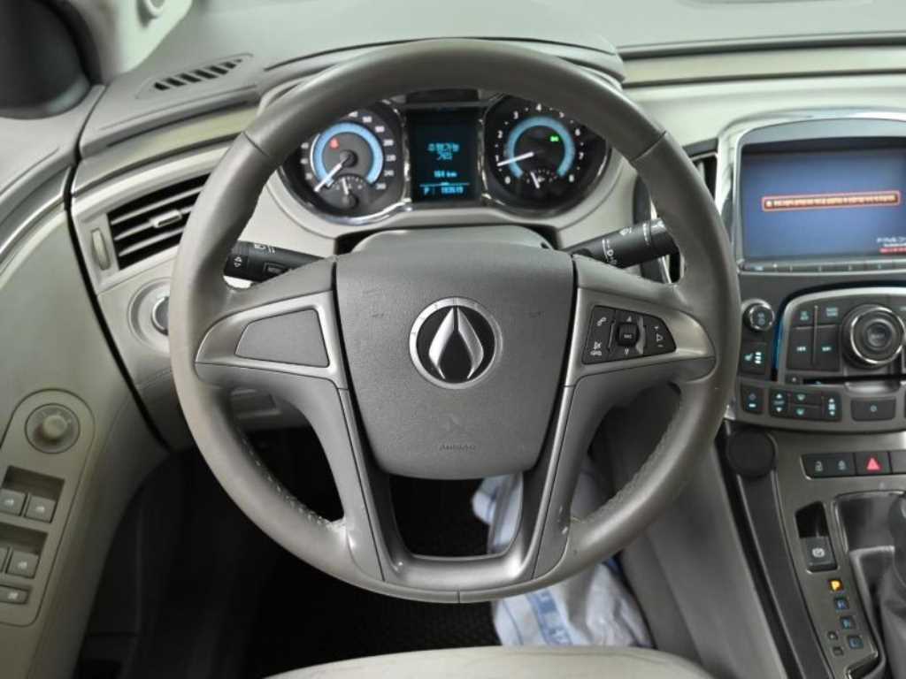 DAEWOO Alpheon 2011 Negro - Importación desde Corea - HF Imports Iquique - Foto 13