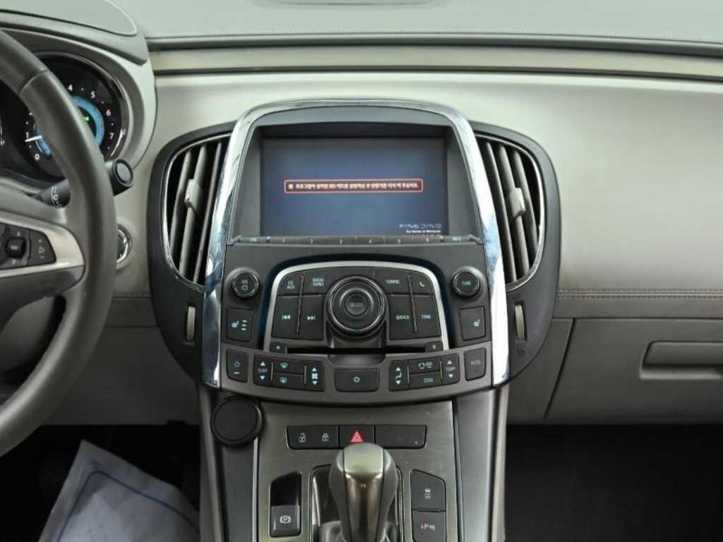 DAEWOO Alpheon 2011 Negro - Importación desde Corea - HF Imports Iquique - Foto 14