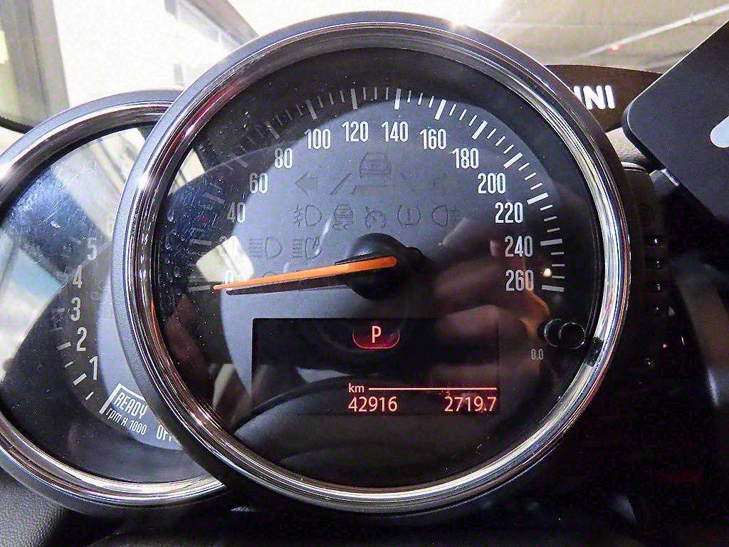 Mini Cooper - Vista 9