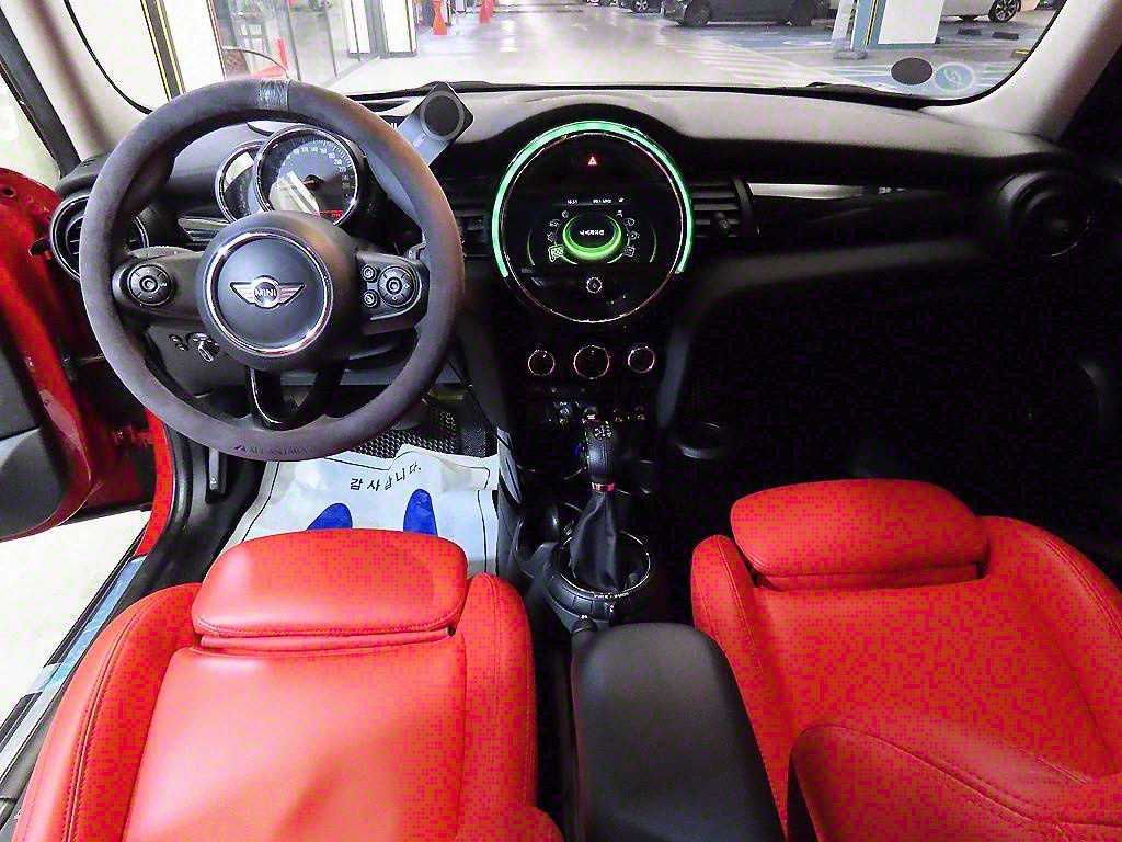 Mini Cooper - Vista 10