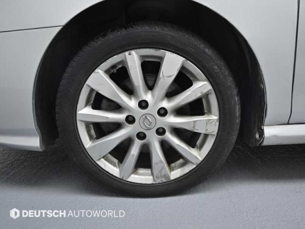 SAMSUNG SM5 2011 Plateado - Importación desde Corea - HF Imports Iquique - Foto 20