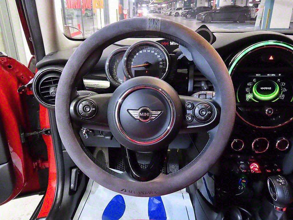 Mini Cooper - Vista 8