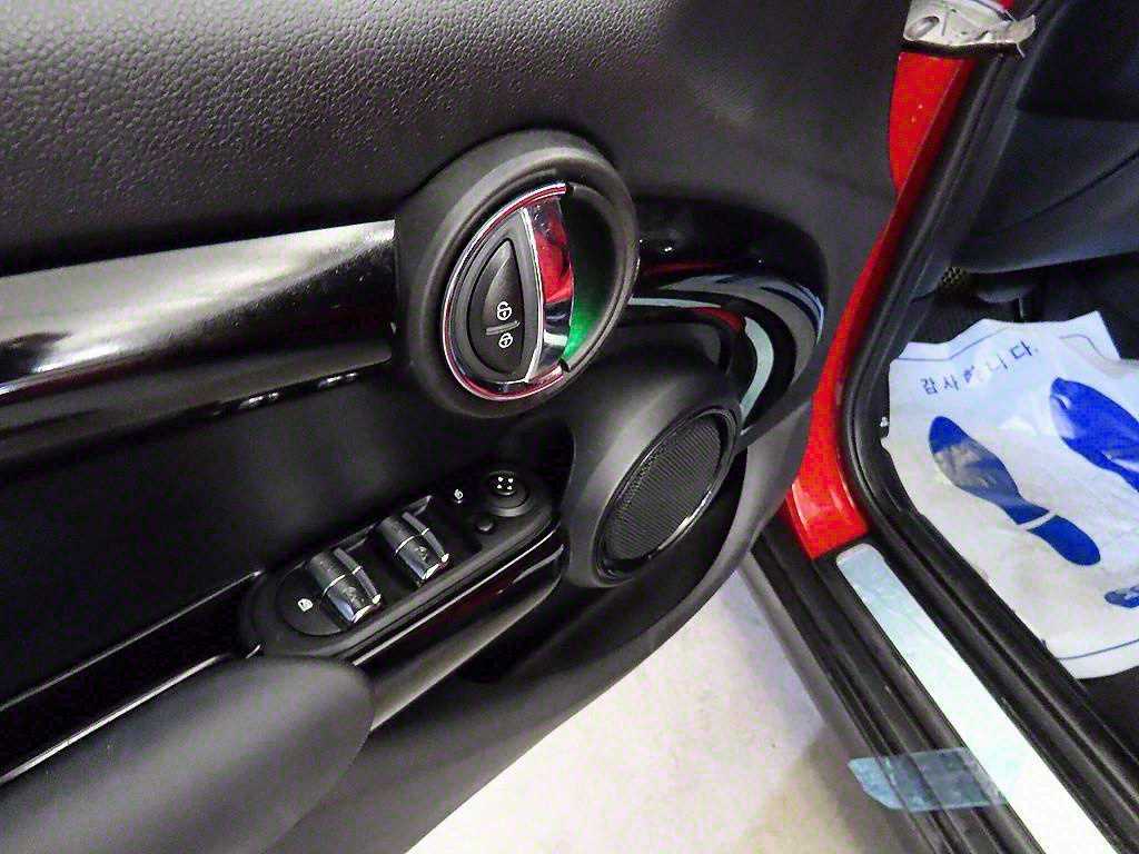 Mini Cooper 2018 Rojo - Importación desde Corea - HF Imports Iquique - Foto 13