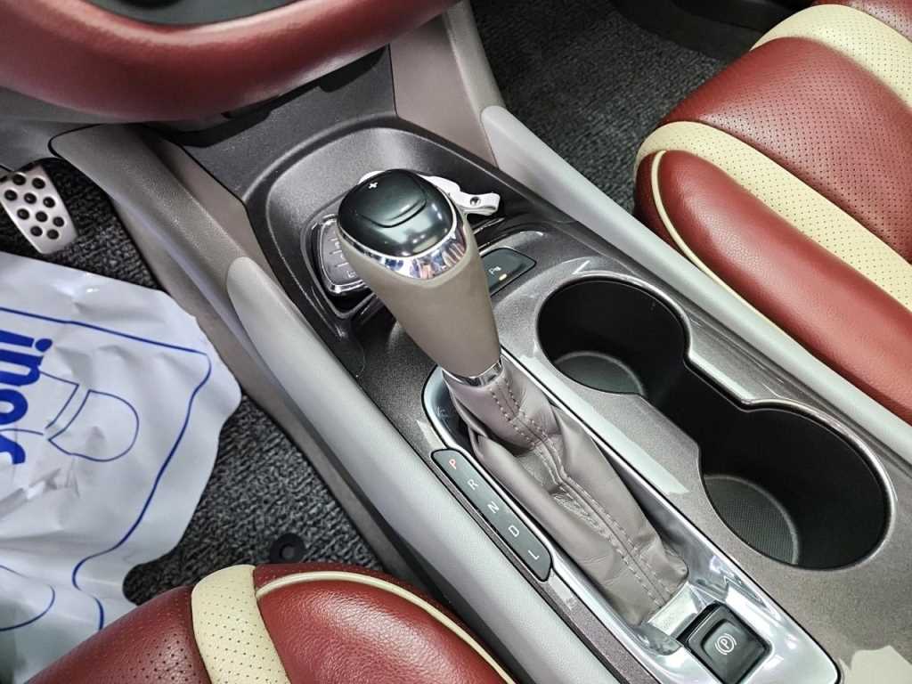 Chevrolet Malibu - Vista 8