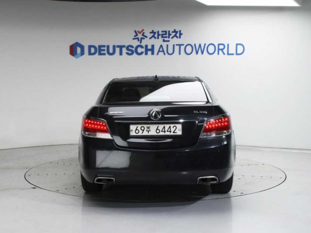 DAEWOO Alpheon - Vista 4