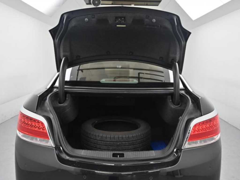 DAEWOO Alpheon 2011 Negro - Importación desde Corea - HF Imports Iquique - Foto 20