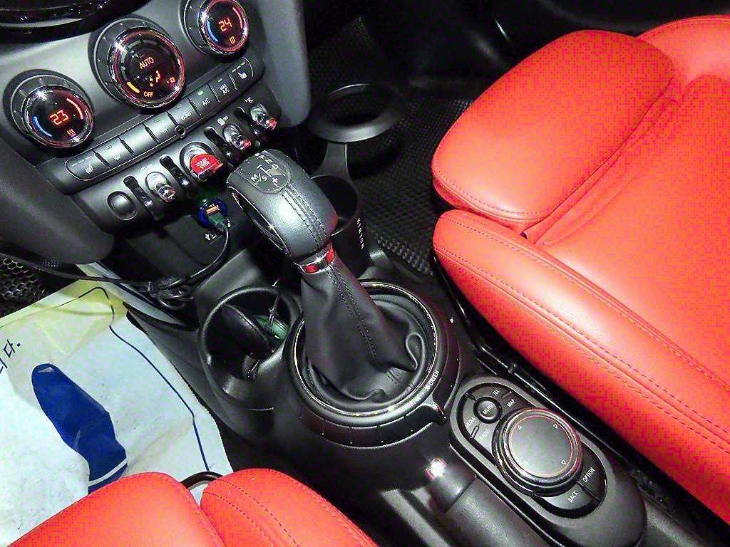 Mini Cooper - Vista 12